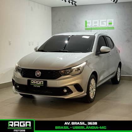 FIAT ARGO 1.8 E.TORQ FLEX PRECISION AT6 FIAT ARGO 1.8 E.TORQ FLEX PRECISION AT6